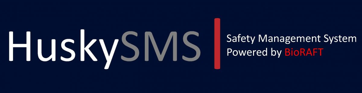 HuskySMS - Safety Management System Powered by BioRAFT