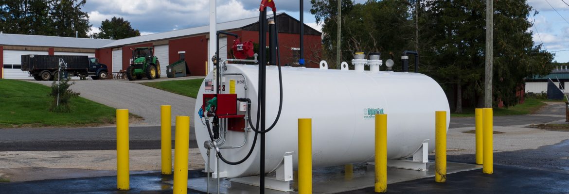 Farm Services Diesel AST 9